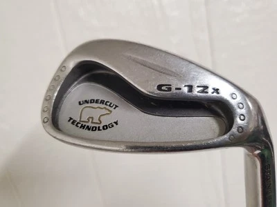 Golden BEAR G-1Zx Pitching Wedge Factory Ultra Light Steel Shaft Firm Flex RH - Image 1 of 4