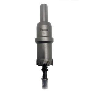 Bordo Hole Saw XP2 Deep Cut TCT Tungsten Carbide 22mm 7081-22 - Bild 1 von 6