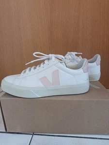 Damen Sneakers Weiß, Veja,Campo Chromefree, Größe 38 - Bild 1 von 5