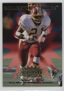 Upper Deck 1997 Collector's Choice You Crash the Game Terry Allen (5 ottobre) - Foto 1 di 4