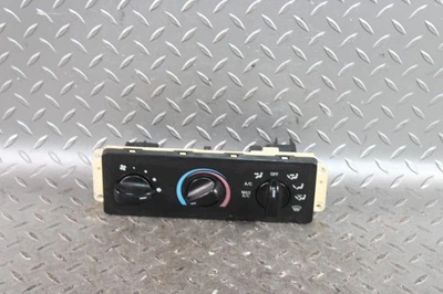 00-05 EXCURSION Dashboard Heat Air AC Climate Controller Front Unit Factory OEM - Image 1 of 4