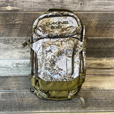 Mochila Dakine Heli Pro 20L - Para mujer - Usada Foto 1 de 2