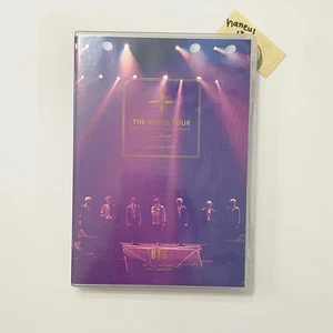 BTS 2017 LIVE TRILOGY EPISODE Ⅲ THE WINGS TOUR IN JAPAN Blu-ray - Picture 1 of 5