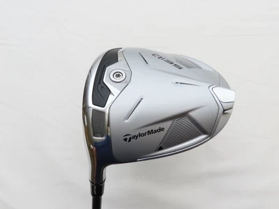 LH 2025 Taylormade Qi35 Designer Series Platinum 9.0* Driver Diamana Stiff + HC - Image 1 of 4