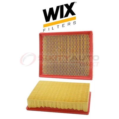 WIX Air Filter for 2001-2005 GMC Sierra 3500 6.6L V8 - Filtration System zm - Image 1 of 4