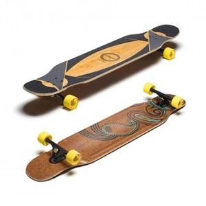 Loaded TARAB II LONGBOARD COMPLETE - FLEX 1 - NEU - Orange Wheels - Bild 1 von 4
