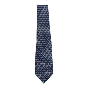 Corbata para el cuello Vineyard Vines Washington Nationals EE. UU. hecha a mano para hombre - Imagen 1 de 6