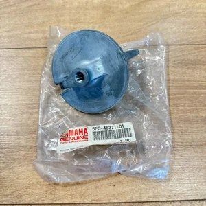 Yamaha OEM NOS TRIM TAB ANODE / 6E5-45371-01 - Picture 1 of 4