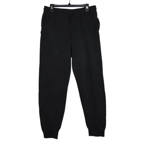 RVCA Tonally Fleece Pant Herren Gr. L Farbe Schwarz Pull-On Jogger Jogginghose Neu mit Etikett - Bild 1 von 15