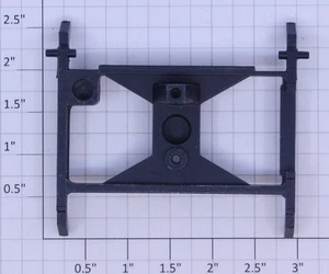 Marco de volteo Lionel 16627-15 plástico azul marino - Imagen 1 de 2