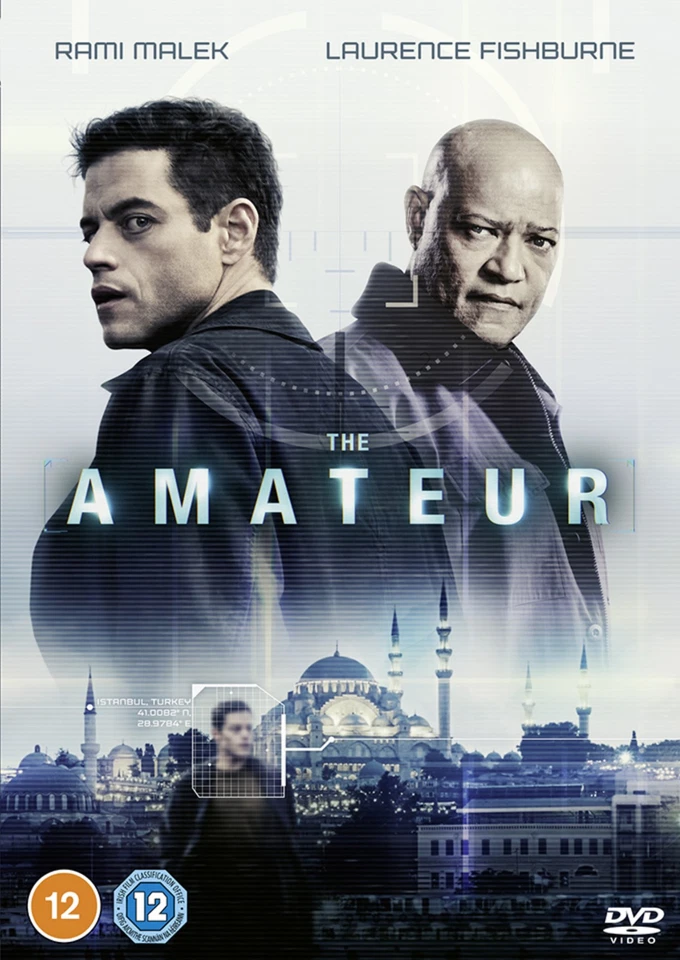 The Amateur [DVD] - Image 1 of 1