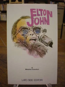 (MUSICA) SCARAFONI MASSIMO: ELTON JOHN - Picture 1 of 1