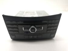 MERCEDES-BENZ E W212 E 300 Music Player Without GPS A2129005518 150kw 2013