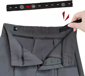 Waist Adjuster for Loose Pants Jeans Button Tightener Clip,Suitable for Men,Wome - Picture 1 of 7