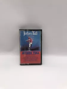 Jethro Tull Cassette 1985 Original Masters - Picture 1 of 3