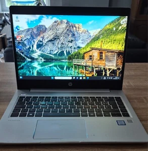 Pc portable hp probook, pour gamer ou travailler,avec Windows 11 pro - Photo 1/2