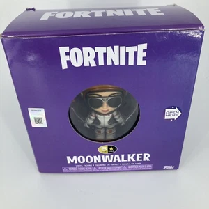 FUNKO 5 STAR FORTNITE SERIES 1 FIGURA IN VINILE MOONWALKER Nuova in scatola - Foto 1 di 11