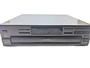 Technics SL-PD847 5 discos carrusel reproductor de CD cambiador probado funcionando sin control remoto - Imagen 1 de 10