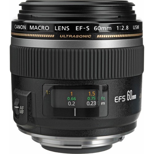 Canon EF-S 60mm Focal Macro/Close Up Camera Lenses for sale Canon EF-S 60mm Focal Macro/Close Up Camera Lenses for sale
