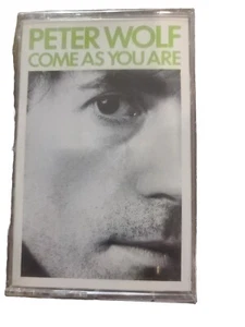 Peter Wolf - Come As You Are (Cassette, 1987) - Picture 1 of 4