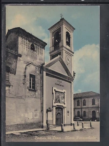 Cartolina Bastida De Dossi Chiesa Parrocchiale CF724 - Picture 1 of 1