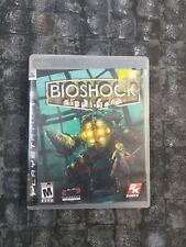 BioShock (Sony PlayStation 3, 2008)