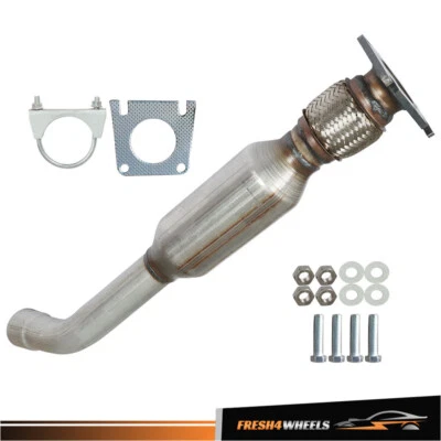 Convertidor catalítico para 01-07 Dodge Grand Caravan/Chrysler Town&Country 3,8/3,3 L Foto 1 de 4