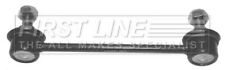 FIRST LINE Rear Left Stabiliser Link Rod for Mazda Premacy 2.0 (11/01-3/05)