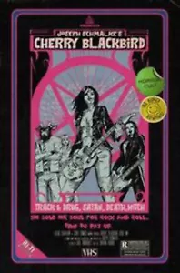 Cherry Blackbird #1 - Copertina variante VHS segreta - Foto 1 di 1