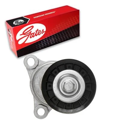 Gates Accessory Drive Belt Tensioner Assembly For 2009-2019 GMC Sierra 3500 HD - Image 1 of 4