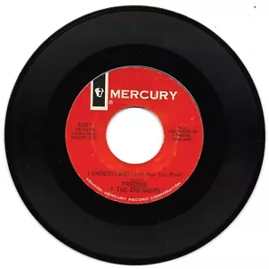 Freddie & Dreamers: "I Understand (Just How You Feel)" - VG+ '65 - plays NM! - Picture 1 of 1