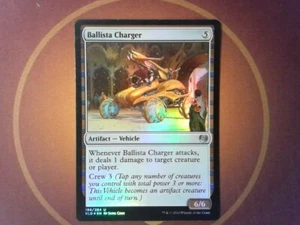 Foil Ballista Charger - Kaladesh - Magic the Gathering Mtg artifact - Picture 1 of 1