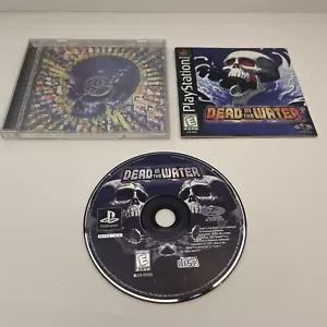 Dead in the Water (PlayStation 1, 1999) PS1 getestet komplett CIB SCHNELLER VERSAND - Bild 1 von 7
