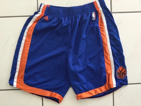 NY KNICKS Basketball Athletic Shorts, Great Condition, Men’s size 2XL Cover
