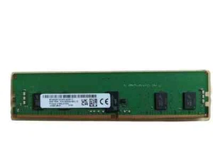 For magnesium, memory stick DDR4 8G 1RX8 3200 ECC REG MTA9ASF1G72PZ-3G2E2UI - Picture 1 of 1