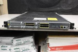 Dispositivo di sicurezza Cisco FPR-4110-K9 Firepower 4100 serie FRP-4100 - Foto 1 di 3