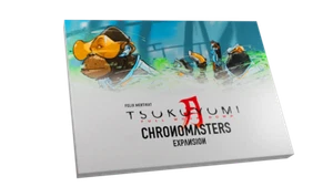 Tsukuyumi - Chronomaster Expansion (Standee, alemán/inglés) - Imagen 1 de 3