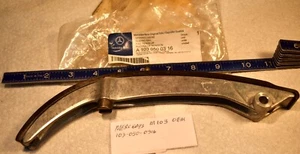 New OEM  Mercedes M103    Timing Chain Slide   A103-050-0316 - Picture 1 of 4
