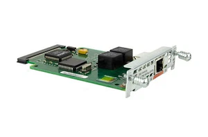Cisco WIC-1B-S/T I| -19% with VAT-ID I| IT4Trade warranty - Picture 1 of 5