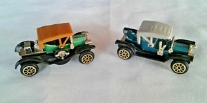 COCHES MODELO ANTIGUO Nº 212 y 304 - Imagen 1 de 7