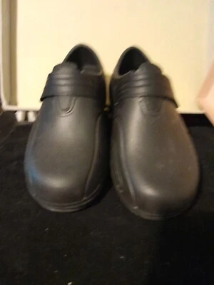 Tóner Dawgs Ultra Lite para mujer talla 6 negro ligero EE. UU. Foto 1 de 4