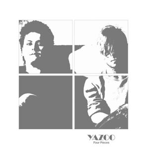 YAZOO, Four Pieces, 4 LP Vinyl 180 gr, NEU, original versiegelt, 2018