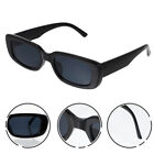 Sonnenbrille Männer Vintage kleine quadratische UV-Schutzglasse