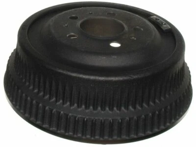 Para 1986-1989 Jeep Comanche tambor de freio traseiro AC Delco 58966TZ 1987 1988 - Imagem 1 de 2