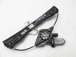 11-16 MINI COOPER S COUNTRYMAN R60 WINDOW REGULATOR MOTOR REAR RIGHT OEM 050124 - Picture 1 of 4