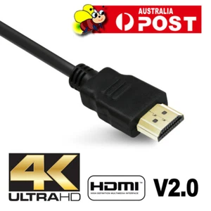 1M-5M High Speed HDMI Cable For PS3 PS4 Xbox One 360 Nintendo Switch - Picture 1 of 5