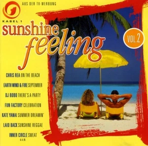 Sunshine Feeling - Vol. 2 ° Sampler-Doppel-CD-Album von 1997 ° - Bild 1 von 4