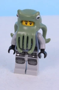 Lego Nuevo Ejército de Tiburones La LEGO Ninjago Película Figura - Imagen 1 de 3