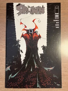 SPAWN #350 - GLAPION VARIANT - 1ST PRINT - IMAGE COMICS (2024) - Picture 1 of 2