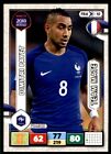 Panini Road to 2018  Adrenalyn XL - Dimitri Payet France  No. FRA10